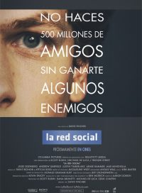 pelicula La Red Social