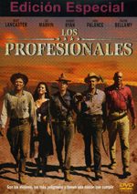 pelicula Los Profesionales