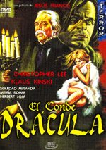 pelicula El Conde Dracula