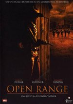 pelicula Open Range