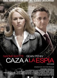 pelicula Caza A La Espía