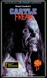 pelicula Castle Freak