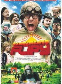 pelicula Campamento Flipy