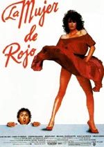 pelicula La Mujer De Rojo