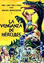 pelicula La Venganza De Hercules