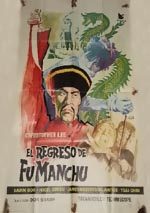 pelicula El Regreso De Fu Manchu