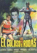 pelicula El Coloso De Rodas