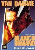 pelicula Blanco Humano