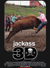 pelicula Jackass 3D