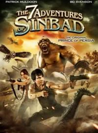 pelicula Las 7 Aventuras De Simbad