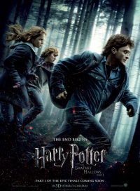 pelicula Harry Potter Y Las Reliquias De La Muerte 1ª Parte