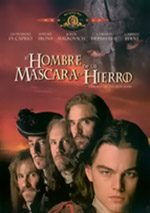 pelicula El Hombre De La Máscara De Hierro