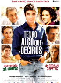 pelicula Tengo Algo Que Deciros