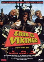 pelicula Erik El Vikingo