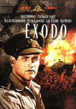 pelicula Exodo