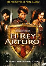 pelicula El Rey Arturo