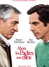 pelicula Ahora Los Padres Son Ellos