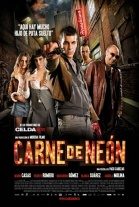 pelicula Carne De Neón