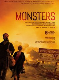 pelicula Monsters