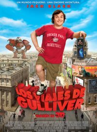 pelicula Los Viajes De Gulliver