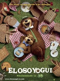 pelicula El Oso Yogui