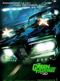 pelicula The Green Hornet