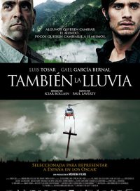 pelicula También La Lluvia