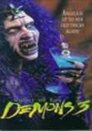 pelicula Night Of The Demons 3