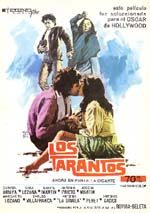 pelicula Los Tarantos