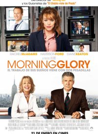 pelicula Morning Glory