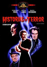 pelicula Historias de Terror