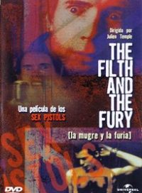 pelicula La Mugre y la Furia