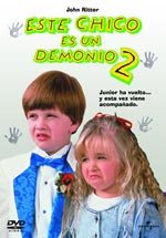 pelicula Este chico es un demonio 2