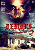 pelicula Demons 2