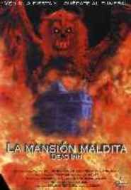 pelicula La Mansión Maldita