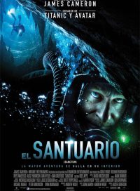 pelicula El Santuario