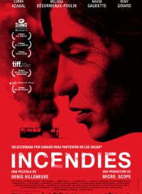 pelicula Incendies