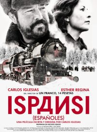 pelicula Ispansi (Españoles)