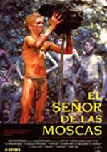 pelicula El Señor De Las Moscas