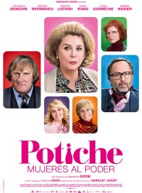 pelicula Potiche, Mujeres Al Poder