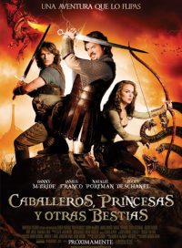 pelicula Caballeros, Princesas Y Otras Bestias