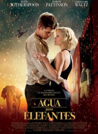 pelicula Agua Para Elefantes