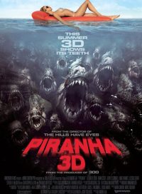 pelicula Piranha  3D (2D)