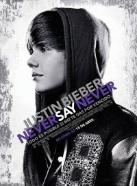 pelicula Justin Bieber; Never Say Never