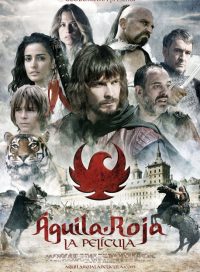 pelicula Águila Roja, La Película