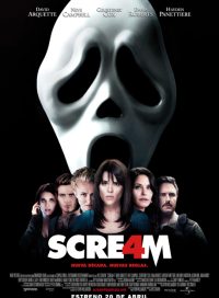 pelicula Scream 4