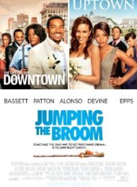 pelicula Jumping The Broom