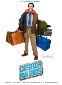 pelicula Convencio¡ón En Cedar Rapids