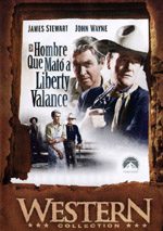 pelicula El Hombre Que Mató A Liberty Valance