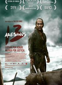 pelicula 13 Asesinos